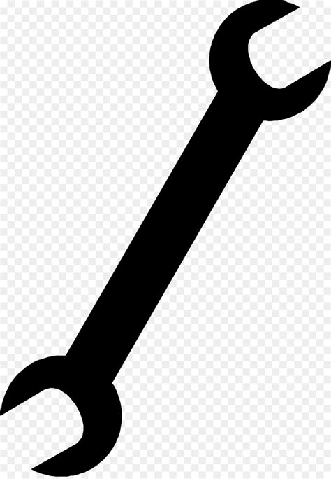 Spanners Pipe Wrench Clip Art Adjustable Spanner Maintenance Logo Png