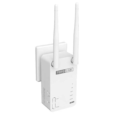 Totolink Ex Ac Dual Band Wireless Range Extender Wootware