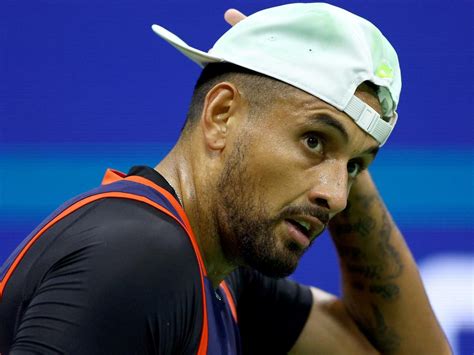 Nick Kyrgios Avoids Criminal Conviction After Pleading Guilty To