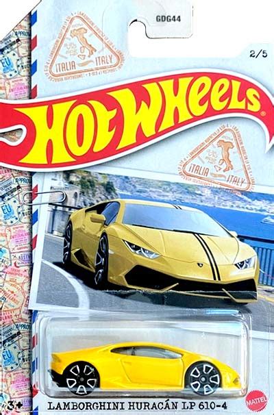 Automotive World Class Racersのラインナップまとめ GDG44 956W 986W Hot Wheels 情報まとめ ホットウィール にわかマニア