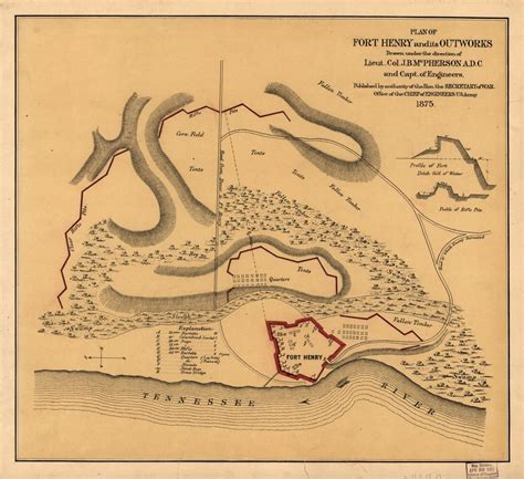 The Battle - Fort Donelson National Battlefield (U.S. National Park ...