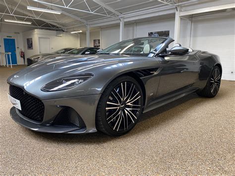 Aston Martin Dbs Superleggera Volante Mcgurk Performance Cars