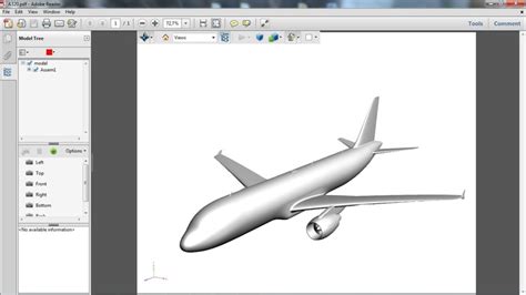 Airbus A320 Comercial Aircraft - Other - 3D CAD model - GrabCAD