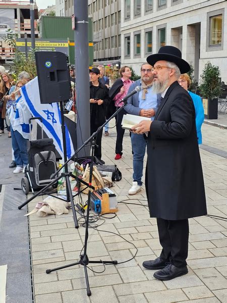 Solidarit T Mit Israel Di Zese Rottenburg Stuttgart