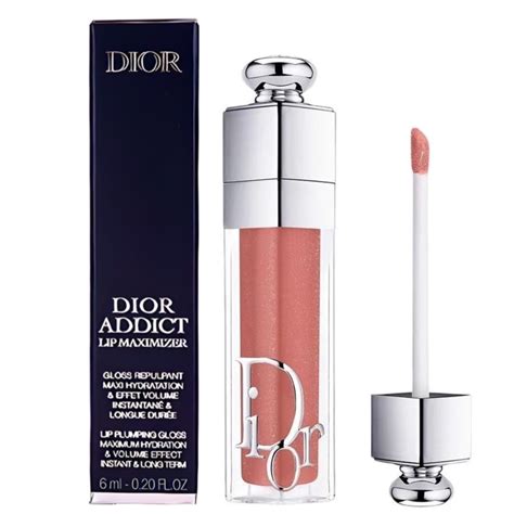 Son D Ng Dior Addict Lip Maximizer Rose Nude Th Gi I Son M I