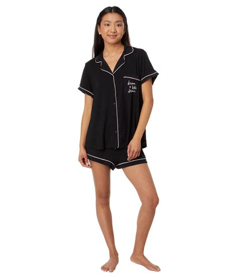 Womens Shorts Pajama Sets