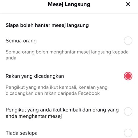 TikTok Akan Memperkenalkan Ciri Pemesejan Seakan DM Instagram Amanz