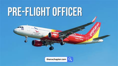 Thai Vietjet เปดรบ Pre Flight Officer Call Center ตอบอเมล ไมตอง