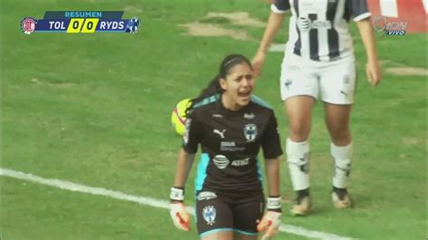 Toluca Vs Rayadas Liga Mx Femenil Resultados Goles Resumen Tudn