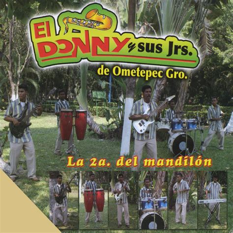 No Puedo Olvidarte música y letra de El Donny Y Sus Jr s Spotify