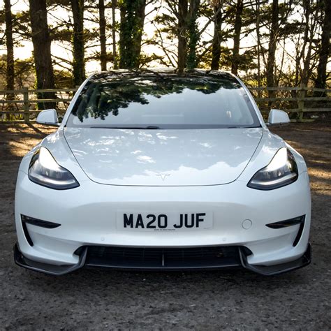 2020 TESLA MODEL 3 PERFORMANCE M3P + £3000 - Rev Comps