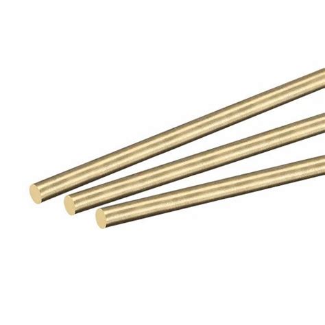 Hot Rolled Brass Round Rod 1 2 Inch CZ114 At Rs 410 Kg In Mumbai ID