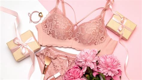 5 Affordable Gorgeous Pieces Of Lingerie Every Bride To Be Needs In Her Wedding Trousseau