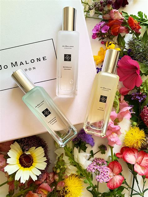 Jo Malone London Brilliant Blossoms Collection 2020 Heyprettych