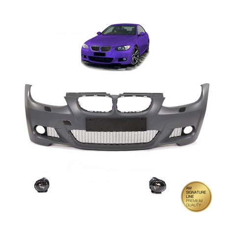 PARE CHOC PARECHOC AVANT PACK M SPORT DESIGN BMW SERIE 3 E92 ET E93