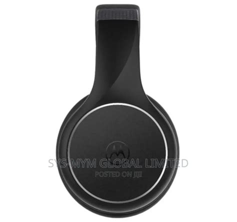 Motorola MOTO XT220 Wireless Over Ear Headphones in Ikeja - Headphones ...