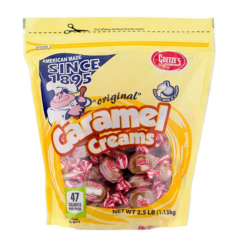 Vanilla Caramel Creams Caramel Creams®