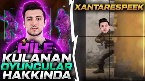 XANTARES HİLE KULLANAN OYUNCULAR VE WORO2K HAKKINDA XANTARES WORO2K İ