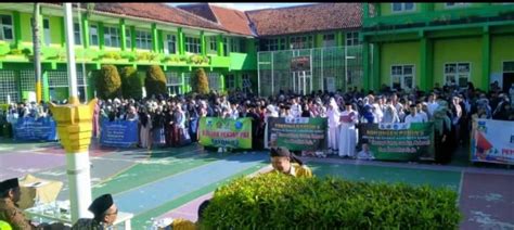 Smp Negeri 1 Garut Jadi Tuan Rumah Pentas Seni Tingkat Kabupaten