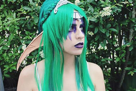 Tyrande Wow Cosplay Amino