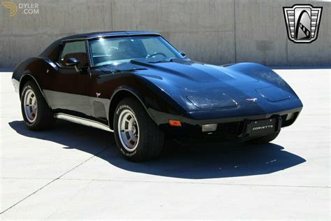 Classic 1977 Chevrolet Corvette For Sale Price 27 000 Usd Dyler