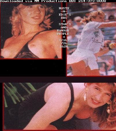 Naked Steffi Graf Agassi Added By Fanofcmnf