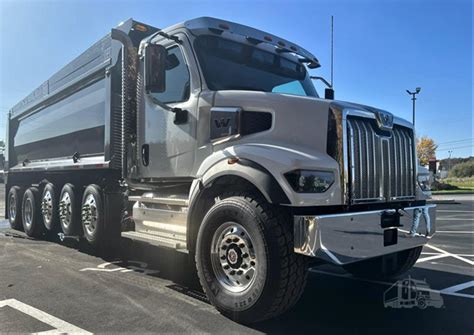 2023 Western Star 47x For Sale In North Jackson Ohio