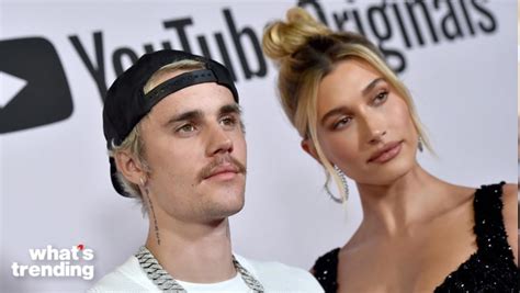 Justin And Hailey Bieber Announce Pregnancy One News Page VIDEO