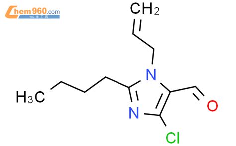 321164 73 2 1H Imidazole 5 Carboxaldehyde 2 Butyl 4 Chloro 1 2