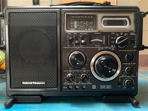 Tutustu Imagen Panasonic Radio Retro Abzlocal Fi