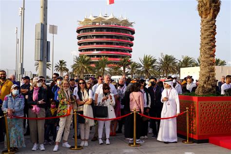 Record Attendance at Sold Out 2023 Bahrain Grand Prix - F1Destinations.com