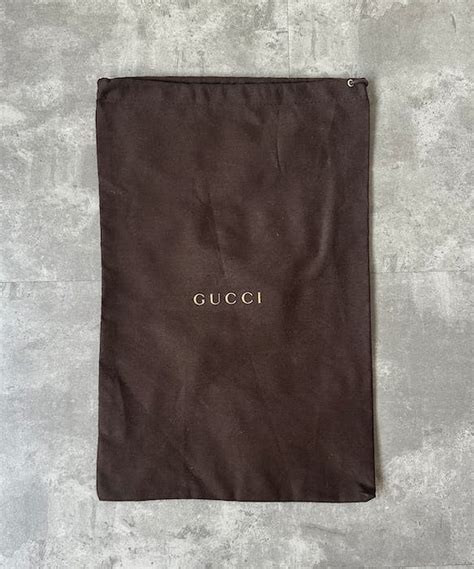 Gucci GUCCI Dust Bag | Grailed