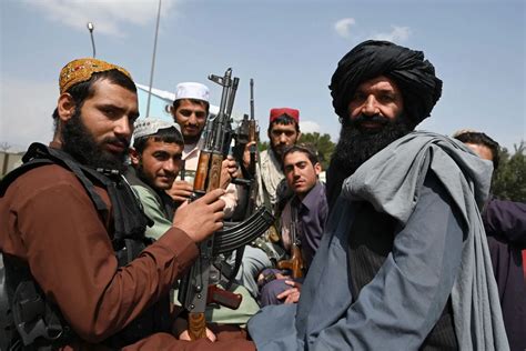 Taliban Torture And Kill Ethnic Minorities And Former Security Forces