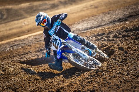 Racer X Films 2019 Yamaha Yz250 Ryan Villopoto S Bike Racer X