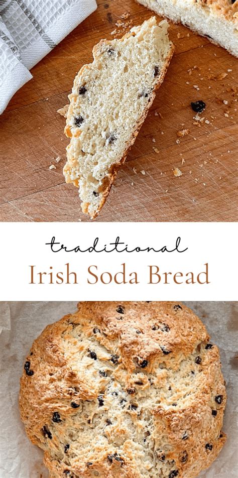 Irish Soda Bread A Classic And Comforting Quick Bread Recipe Stonegable