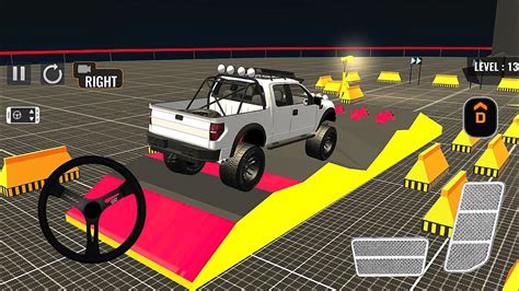 Güçlü Offroad Arabaları Offroad Driving Simulator 2023 Android