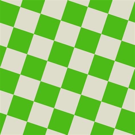 Kelly Green And Green White Checkers Chequered Checkered Squares