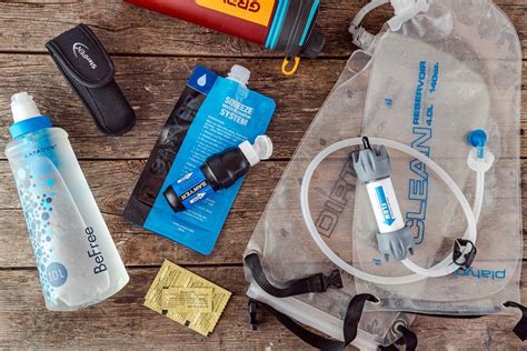 The Best Backpacking Water Filters - Fresh Off The Grid