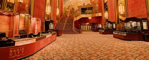 Radio City Music Hall Stage Door Tour 2024 info and deals | Save $33 ...