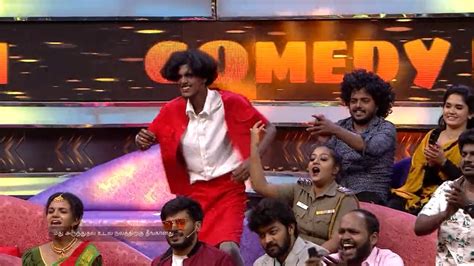 Kpy Bala Comedy Video In Comedy Raja Kalakkal Rani Show YouTube