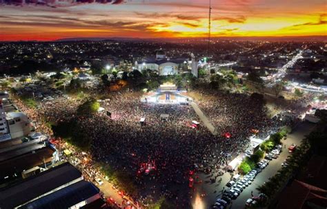 Romaria do Divino Pai Eterno 2024 em Trindade Goiás reúne cerca de 3