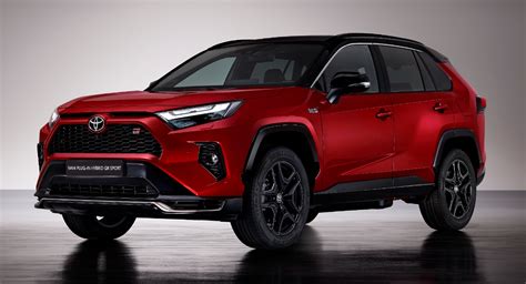 2023 Toyota Rav4 Gr Sport Tanıtıldı İşte Tasarımı Ve özellikleri