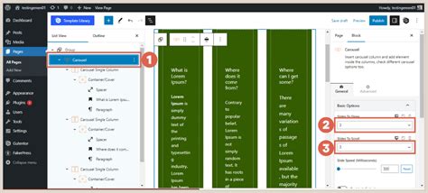 Cara Membuat Slider Di Wordpress Menggunakan Gutenberg Block Editor