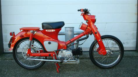 Honda C105t Trail 55 In Woodbridge Suffolk Gumtree