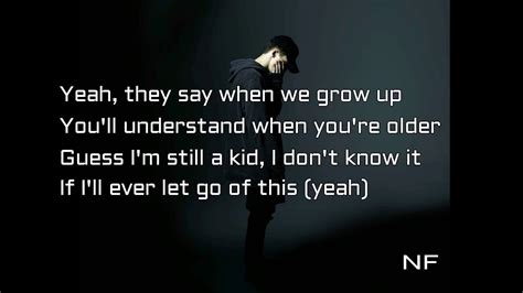 Nf Remember This Lyrics Youtube