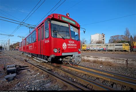 Railpictures Net Photo Metrotranv A Mendoza Siemens U At Mendoza