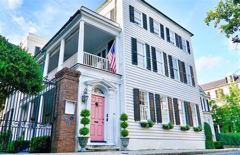 20 Most Beautiful Charleston Architecture Charleston Architecture