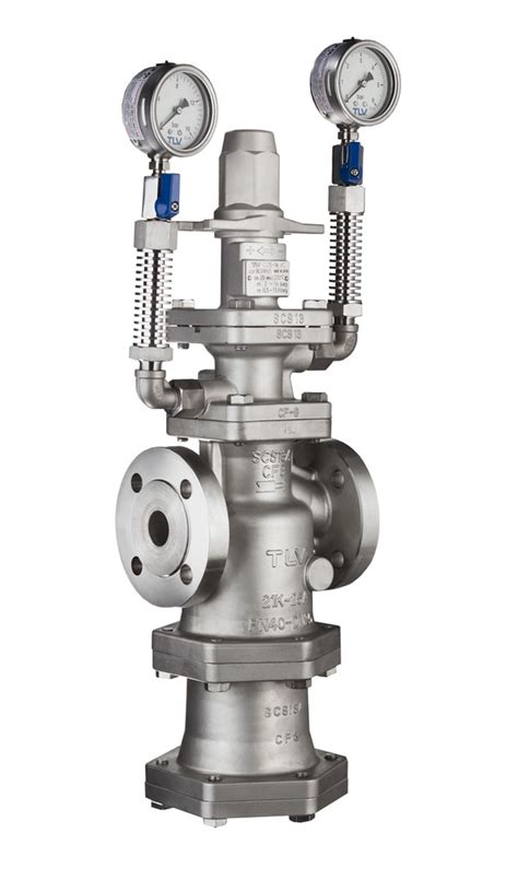 Ipe Tlv Upgrades Cospect Valve