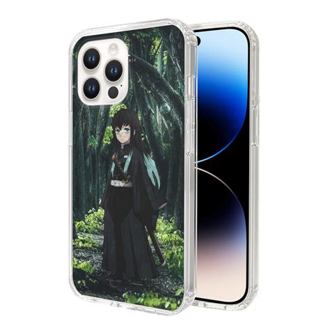 Phone Case Demon Tokito Muichiro Compatible For Iphone Case