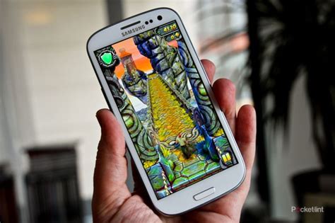 Temple Run Now Available For Android Too